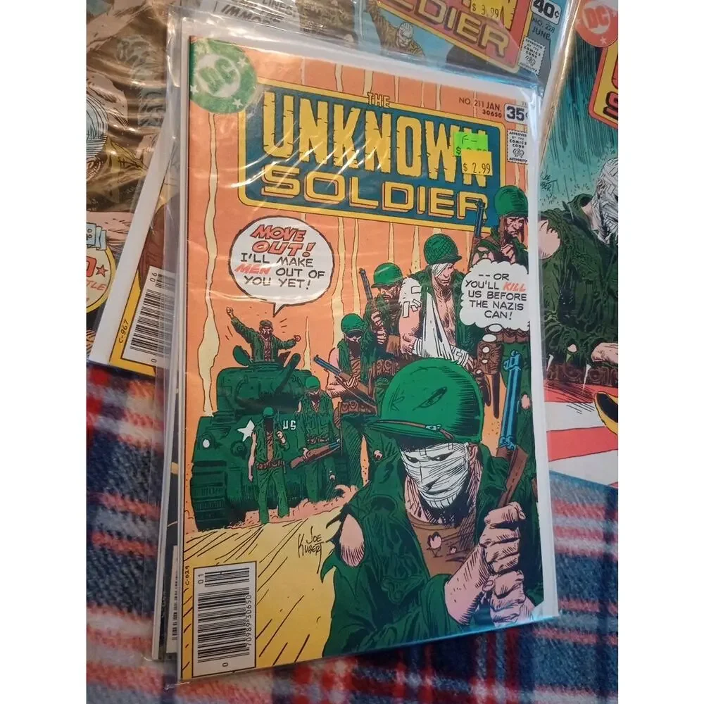 N/A dc comics